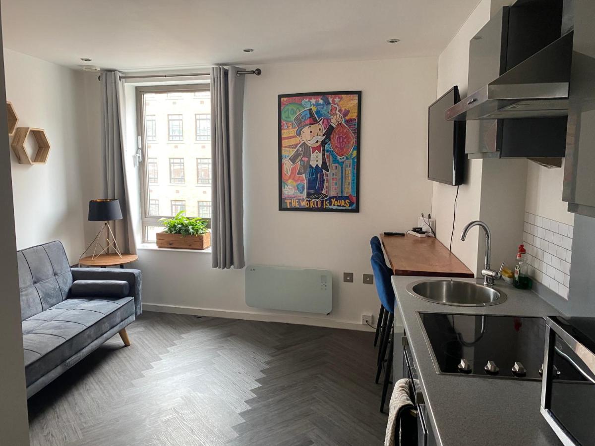 Stunning apartment in the heart of Leeds - B&B