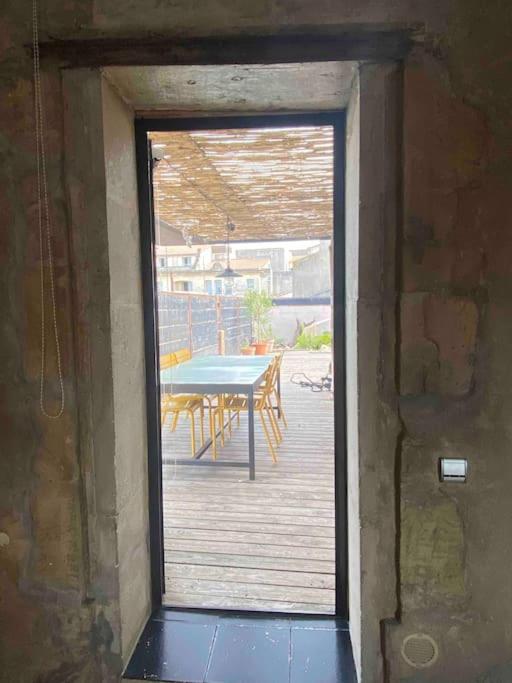 Loft sur les toits d'arles - B&B Arlés