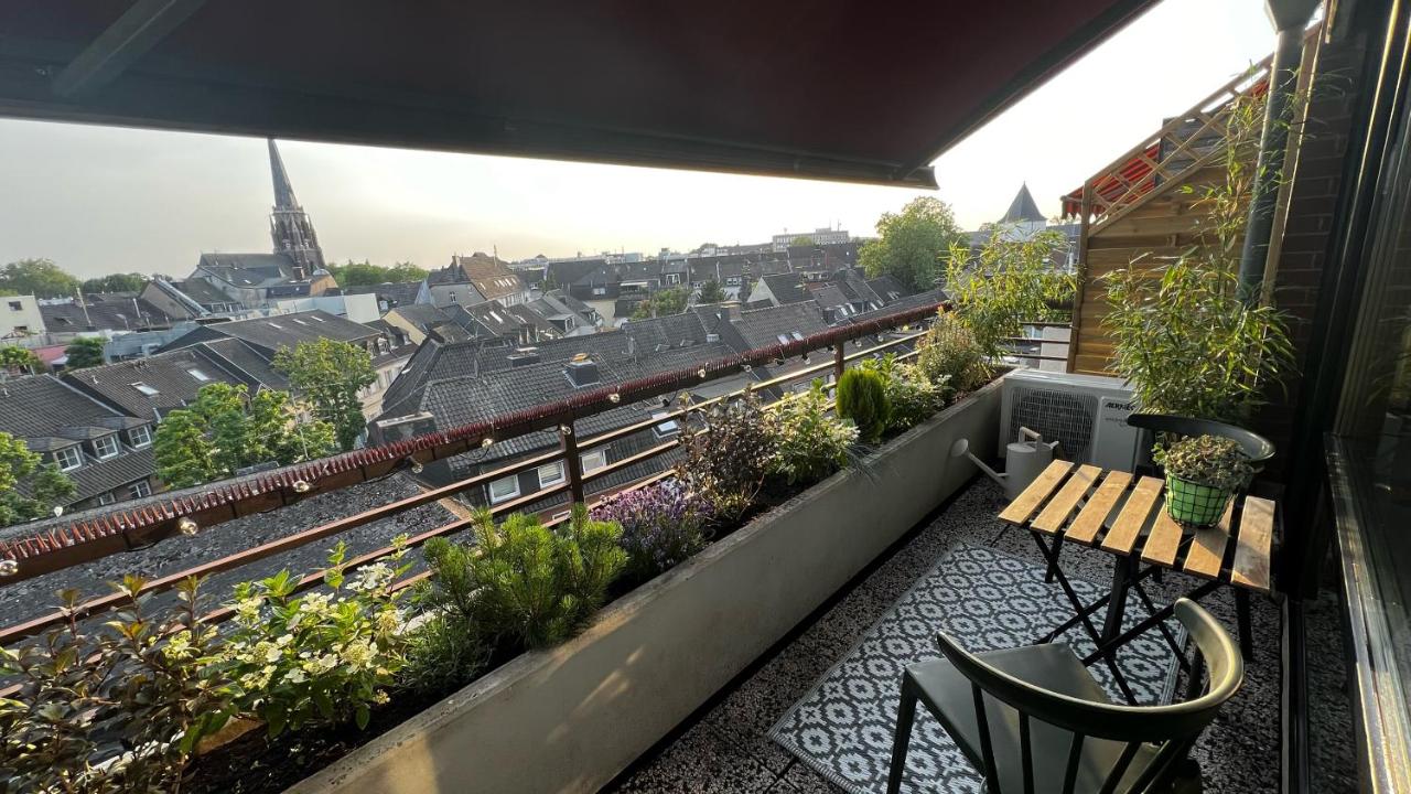 BOSTEL 88 - Moderne Stadtwohnung mit Klimaanlage - Chambres d’hôtes