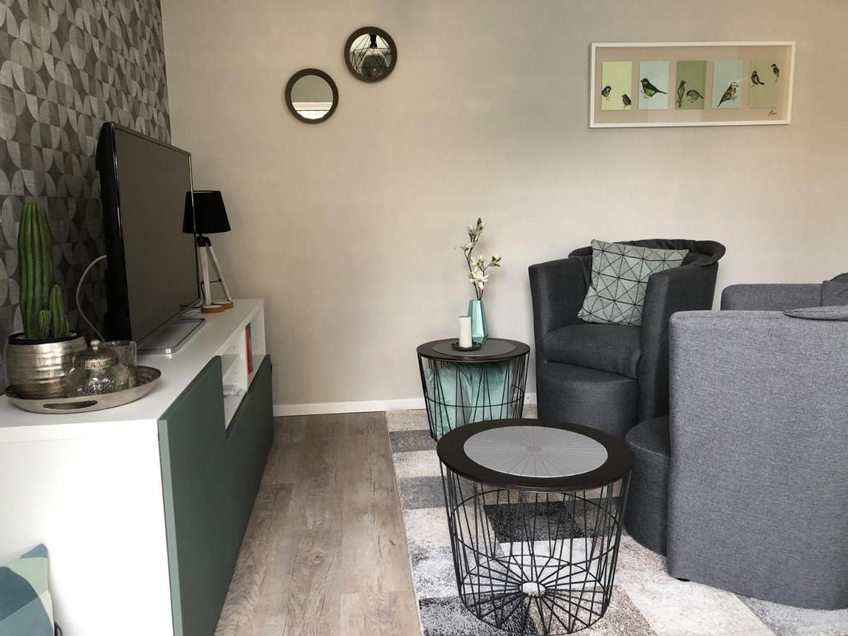NEU! Moderne FeWo Georgsmarienhütte - B&B