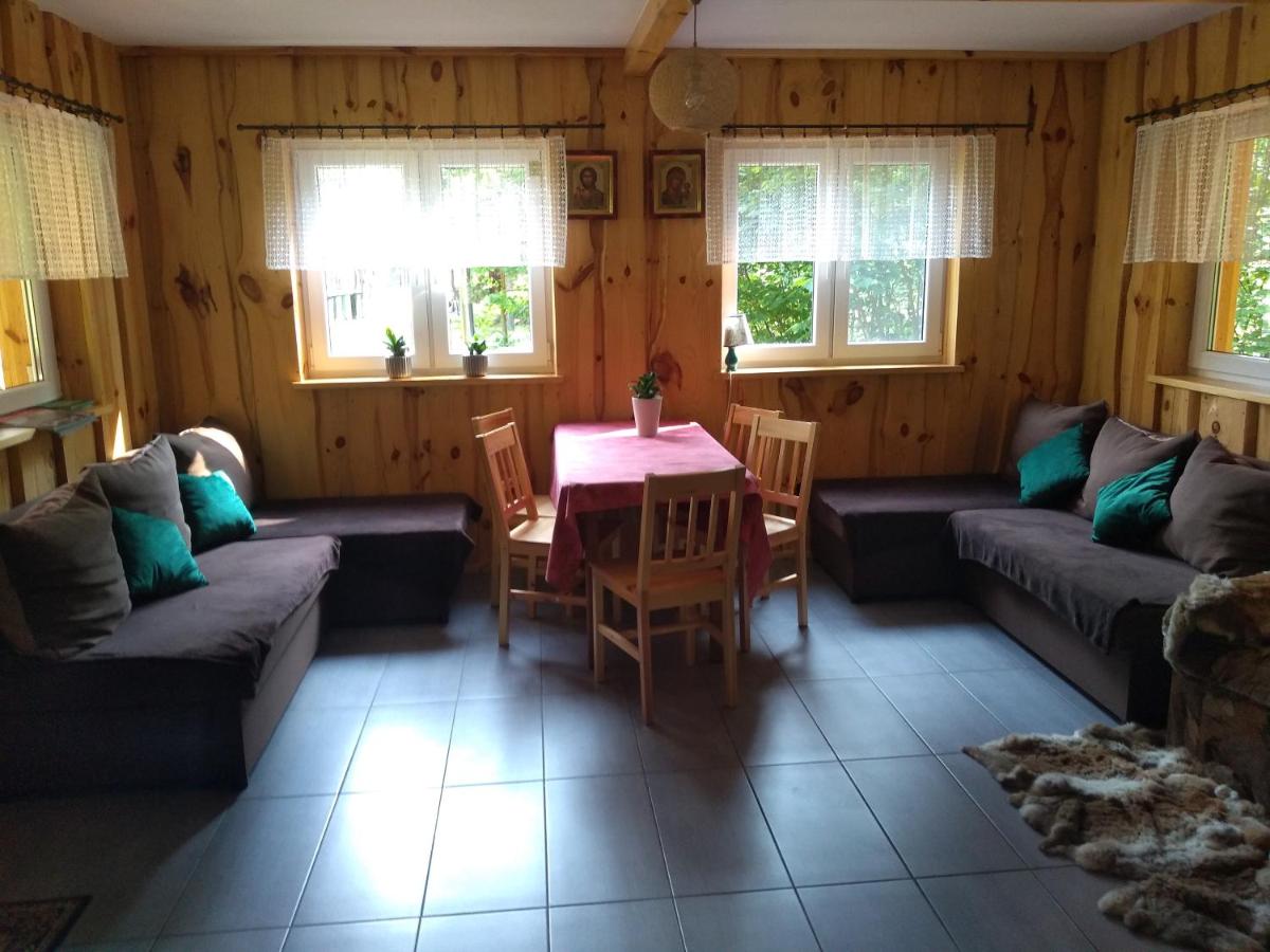 Zacisze Markowszczyzna - B&B