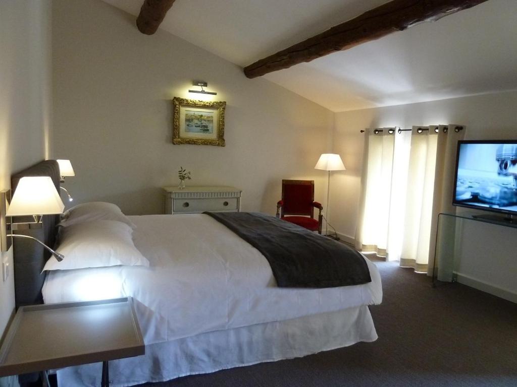 Habitación Deluxe con cama extragrande