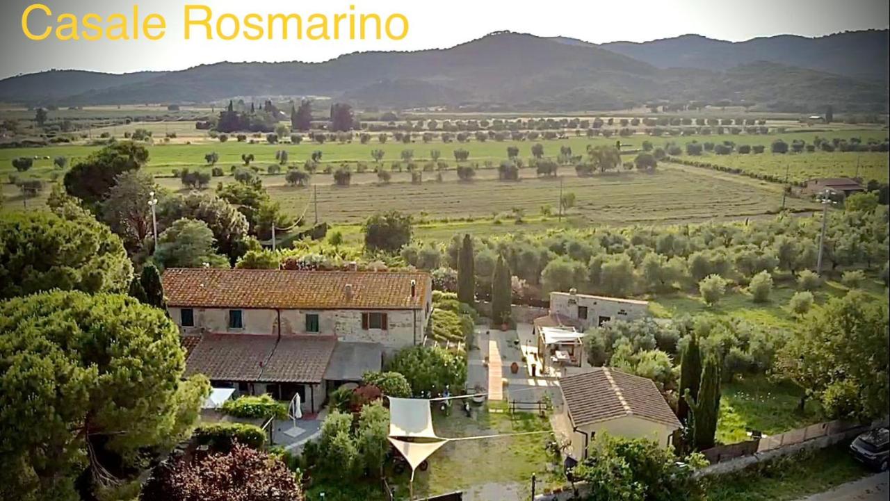 B&B Suvereto - Casale Rosmarino - Bed and Breakfast Suvereto