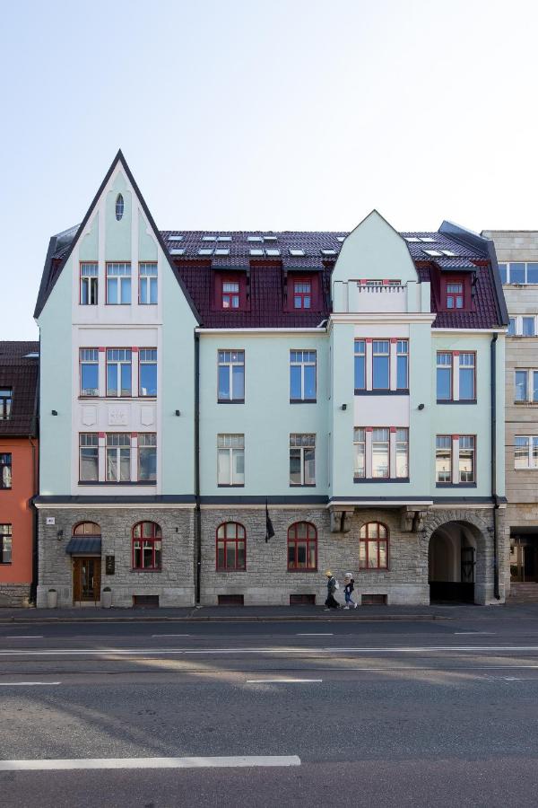 Tempus Te Avangard Tallinn with terrace and gym - B&B Tallin