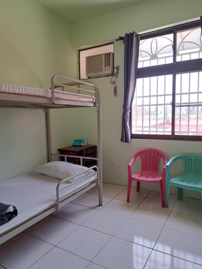 Stapelbed in Gemengde Slaapzaal