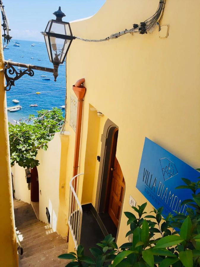 Villa Diamond Luxury Suite - B&B