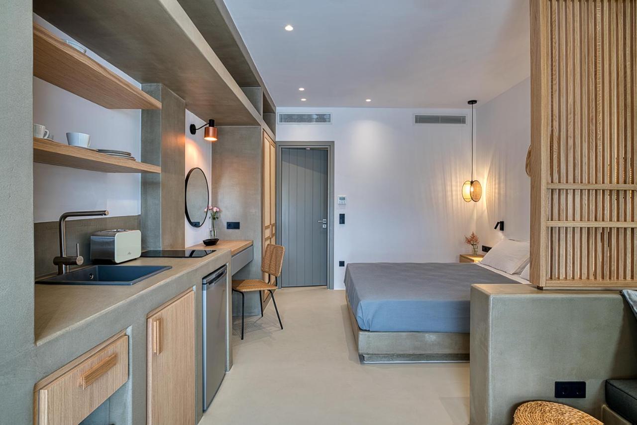 Suite con vistas al jardín