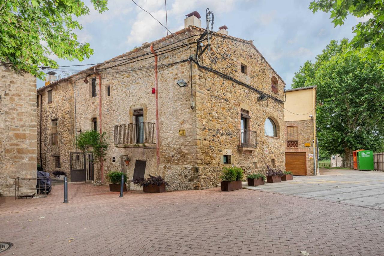 Flateli Corçà Townhouse - Ferienwohnung