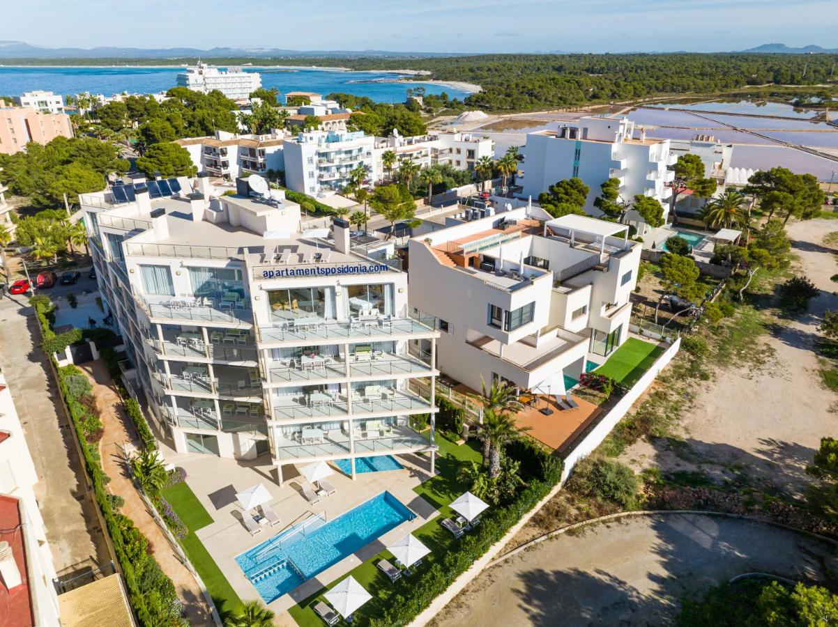 Apartaments Posidonia - Bed and Breakfast