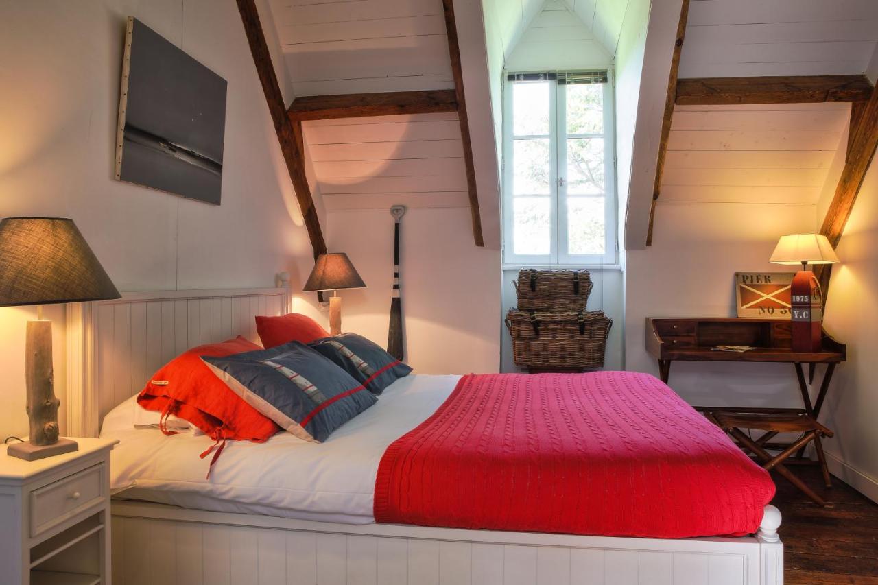 Standard Doppelzimmer mit Parkblick 