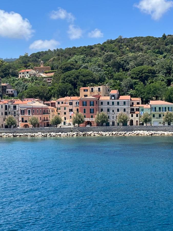 Studio Rio Marina sul mare AC - Ferienwohnung