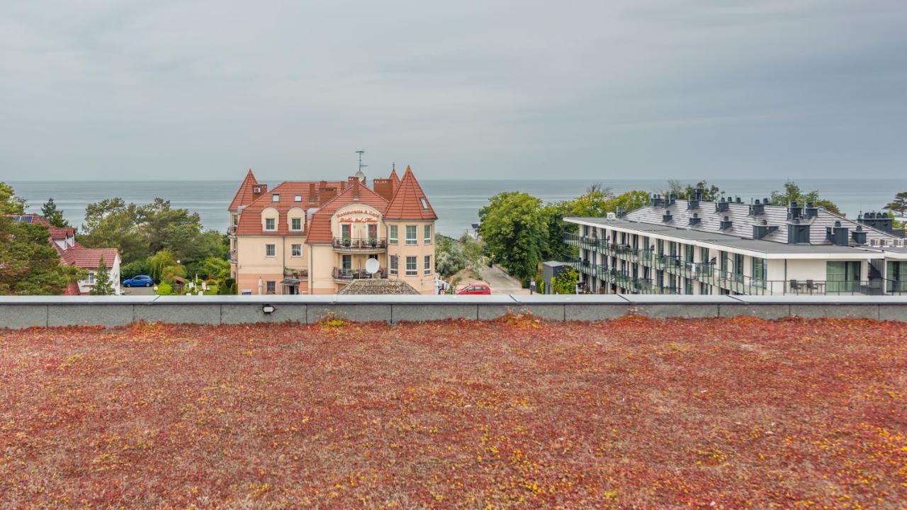 Apartamenty Sun & Snow Par La Mer - B&B