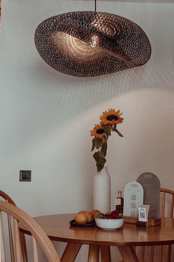 Om Living Afitos - B&B Afytos