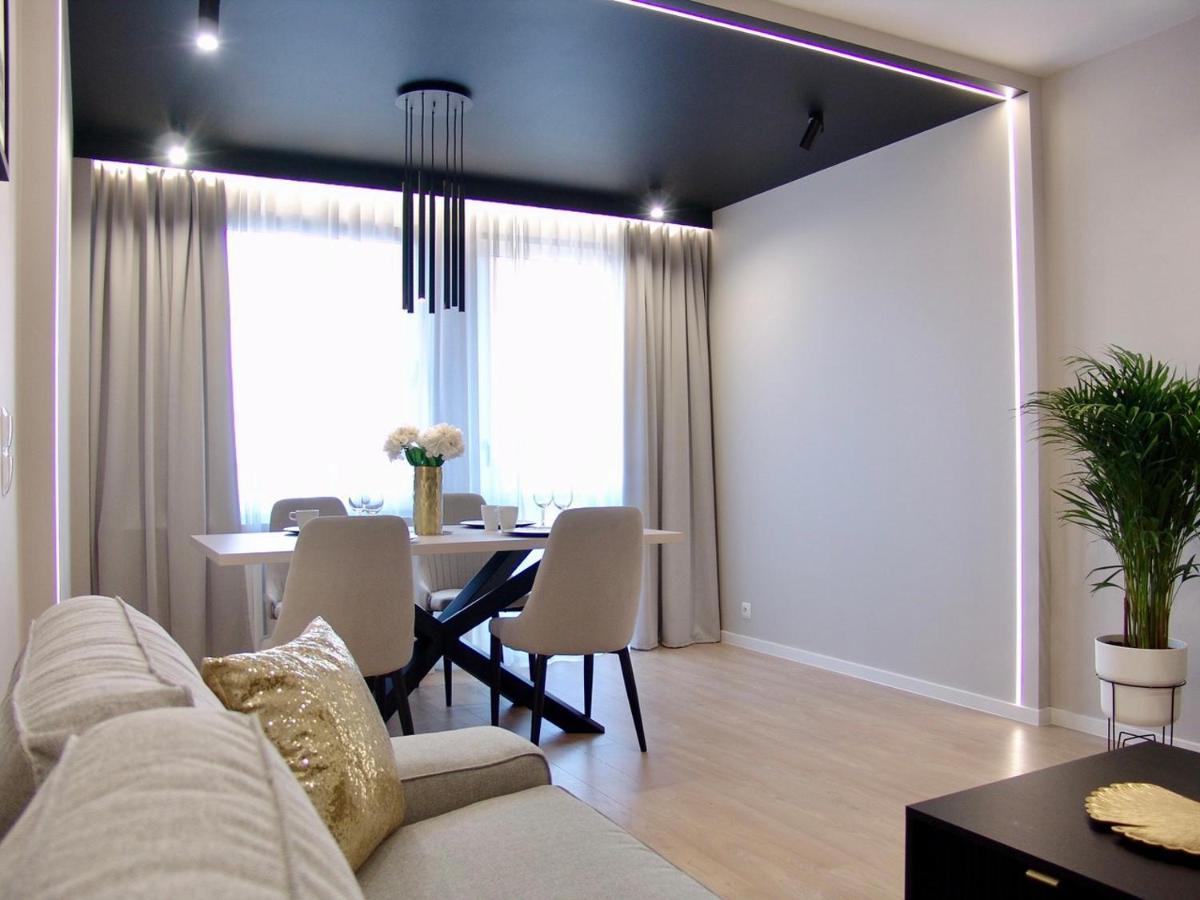 Apartament Exclusive BEIGE Piekary Pyrzowice Katowice