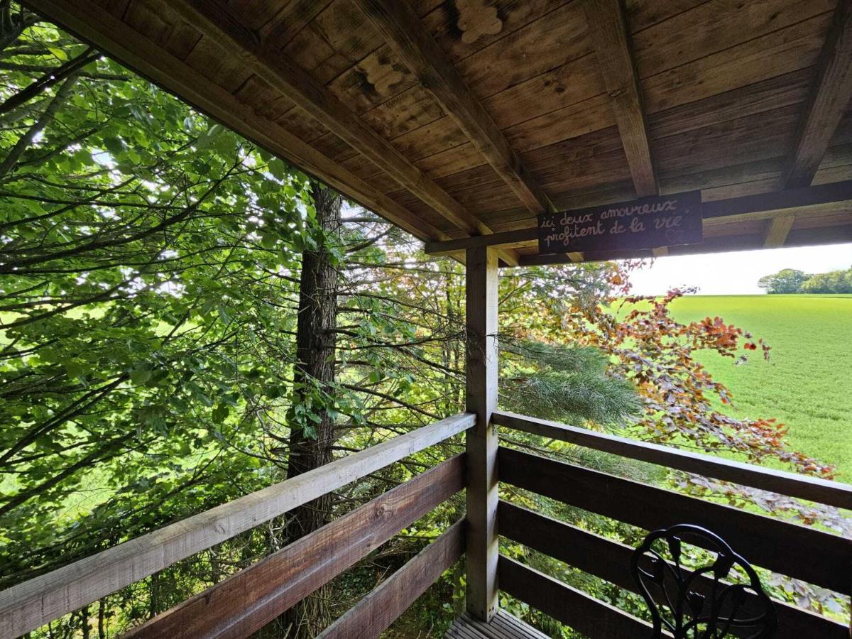 Casa sull'Albero - L'Ourson Love