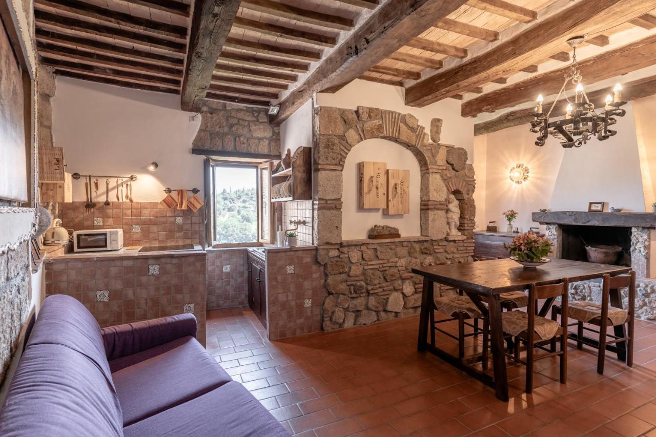 B&B Pitigliano - Il Carisma - Bed and Breakfast Pitigliano