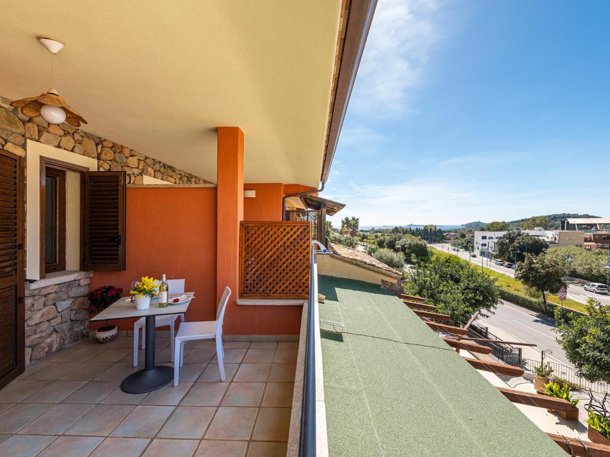 Chambre Double avec Balcon - Vue sur Mer