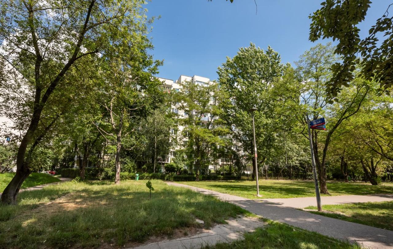 Wasilkowskiego Luxury Apartment - Ferienwohnung Warschau