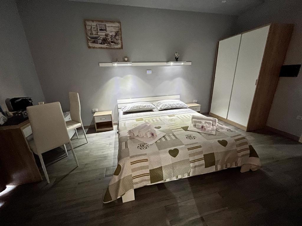 Standard Doppelzimmer