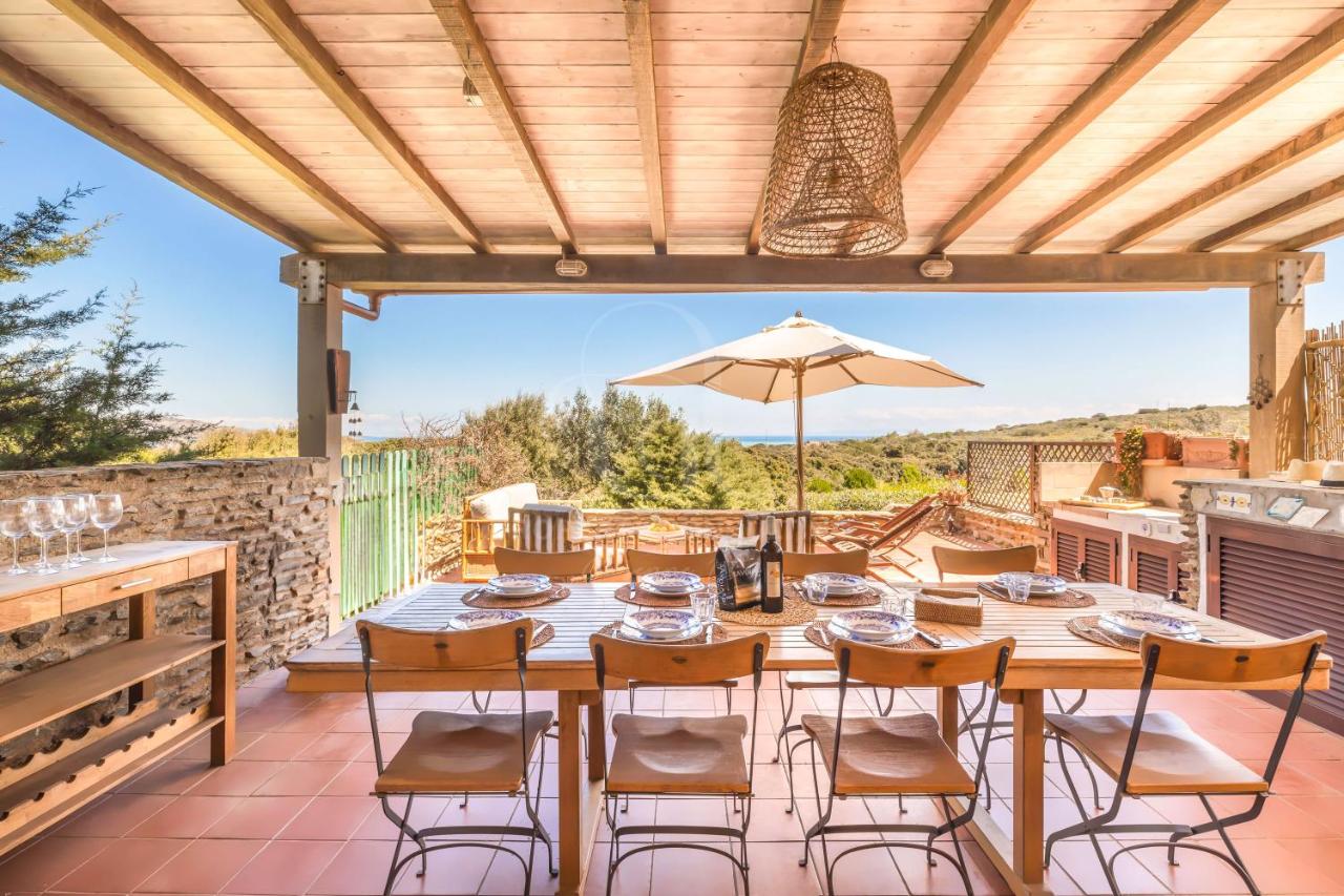 The Windsurf Villa - Ferienwohnung Stintino