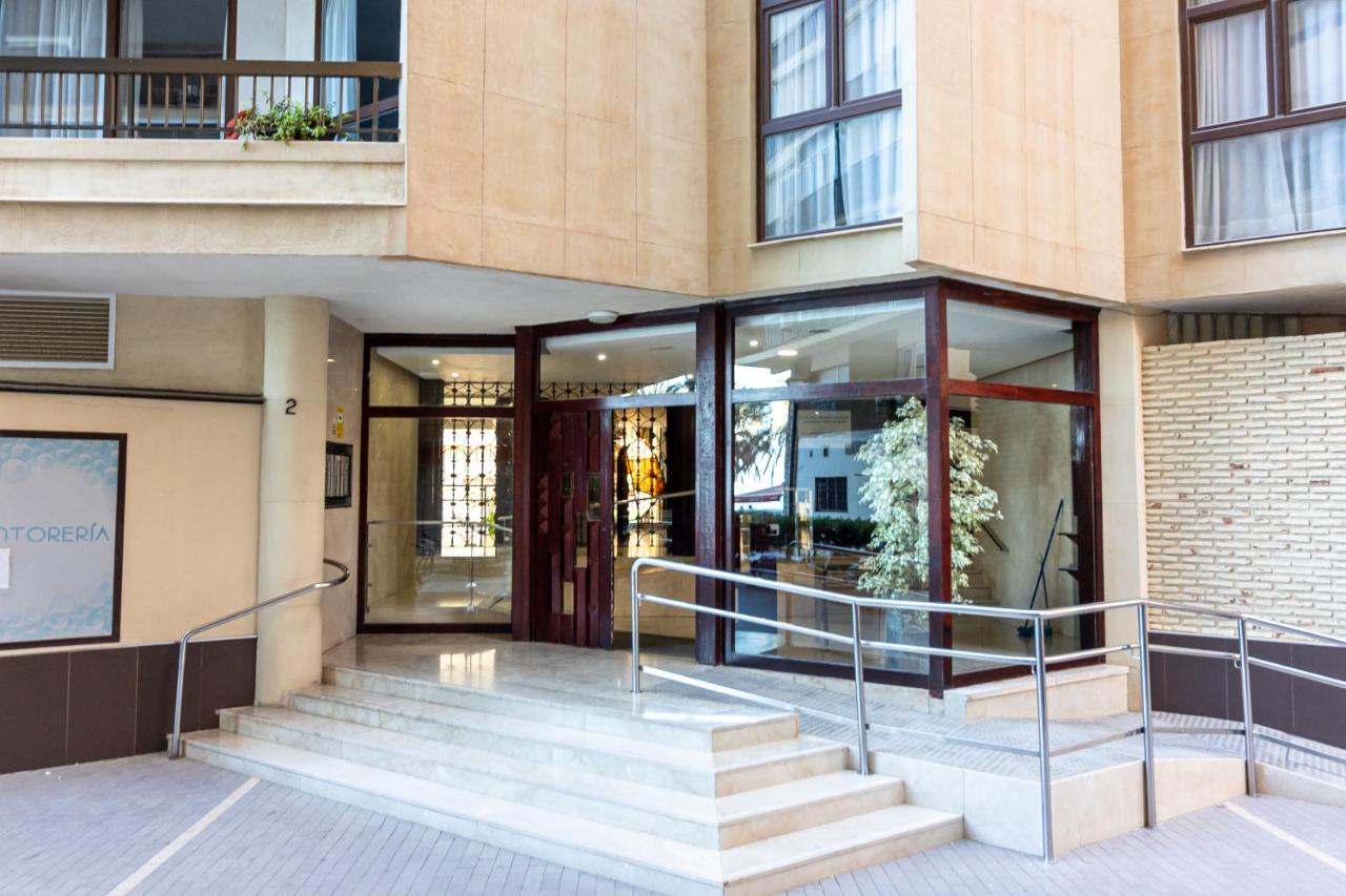 Malaga Center Flat Exclusive Malagueta Beach - B&B Málaga