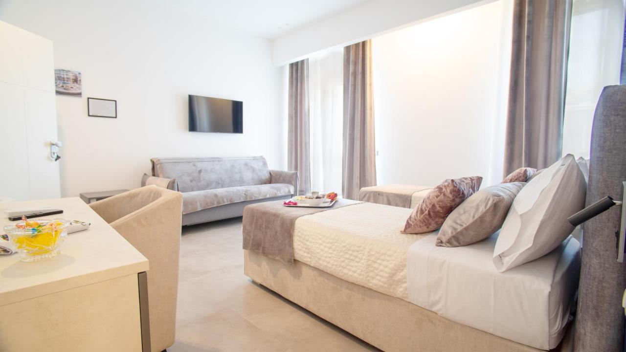 Deluxe Tweepersoonskamer met 1 of 2 Bedden