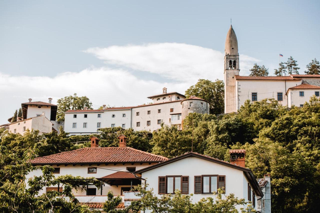 Vina Kobal, Kobal Family Estate - Chambres d’hôtes Štanjel