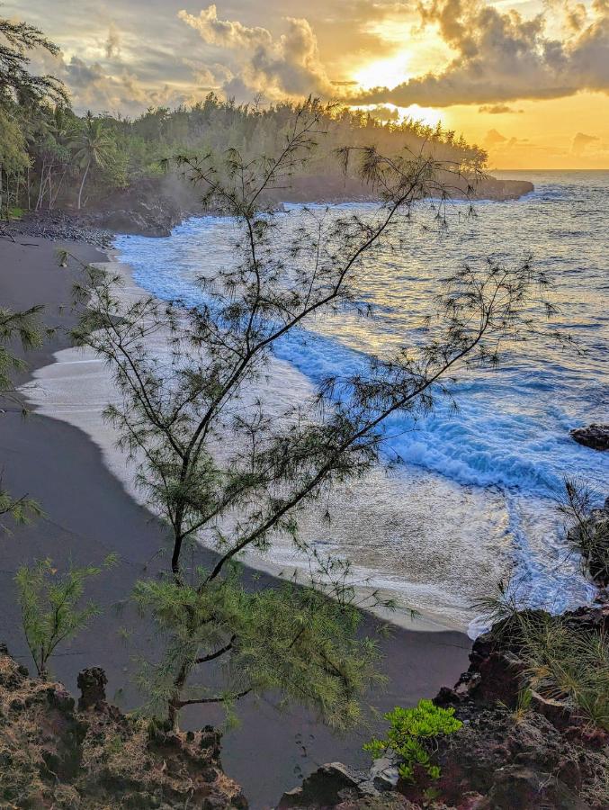 B&B Pāhoa - Kehena Mauka Nui Club LGBTQIA+ Clothing Optional - Bed and Breakfast Pāhoa