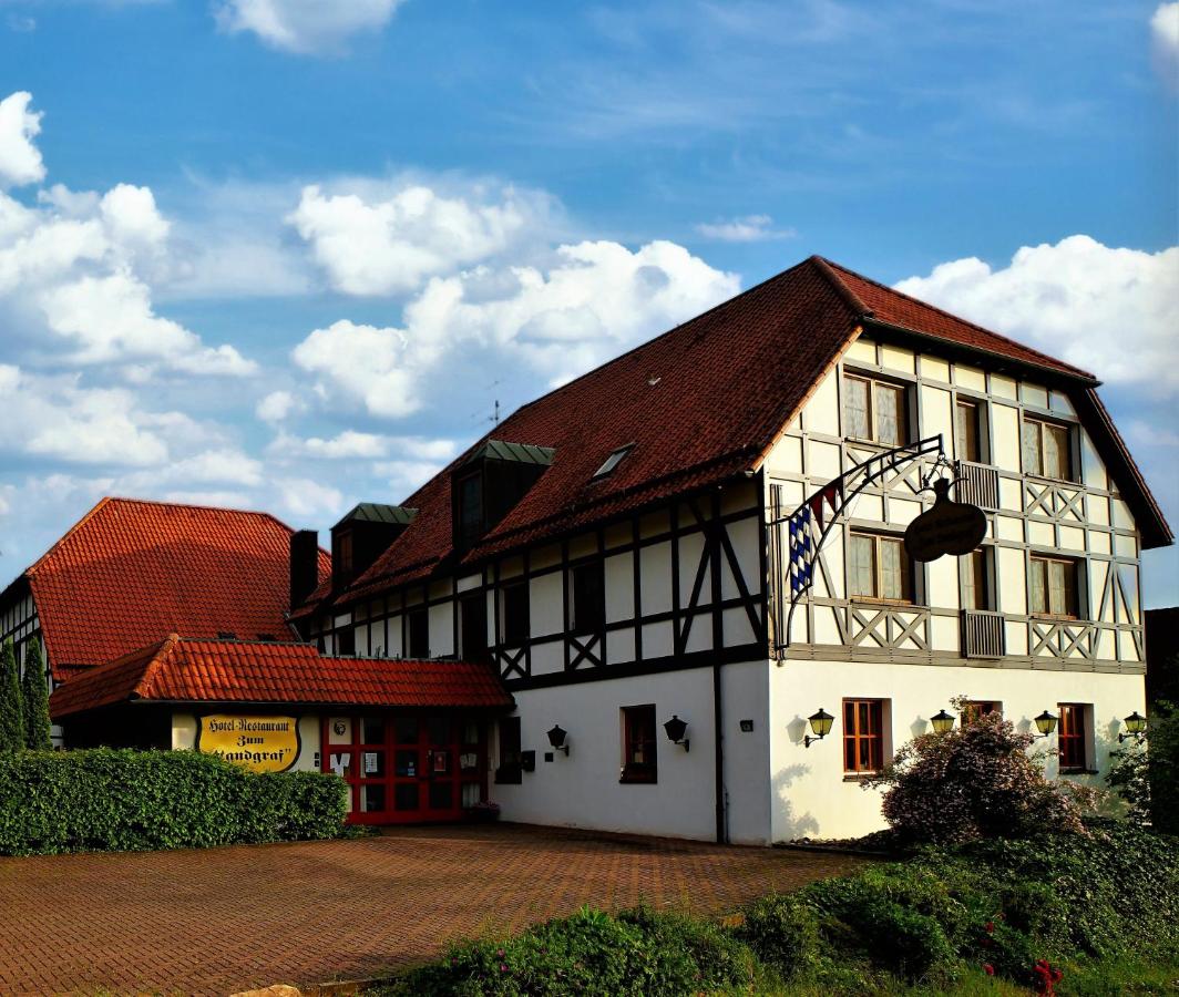 Hotel-Restaurant Zum Landgraf - Ferienwohnung