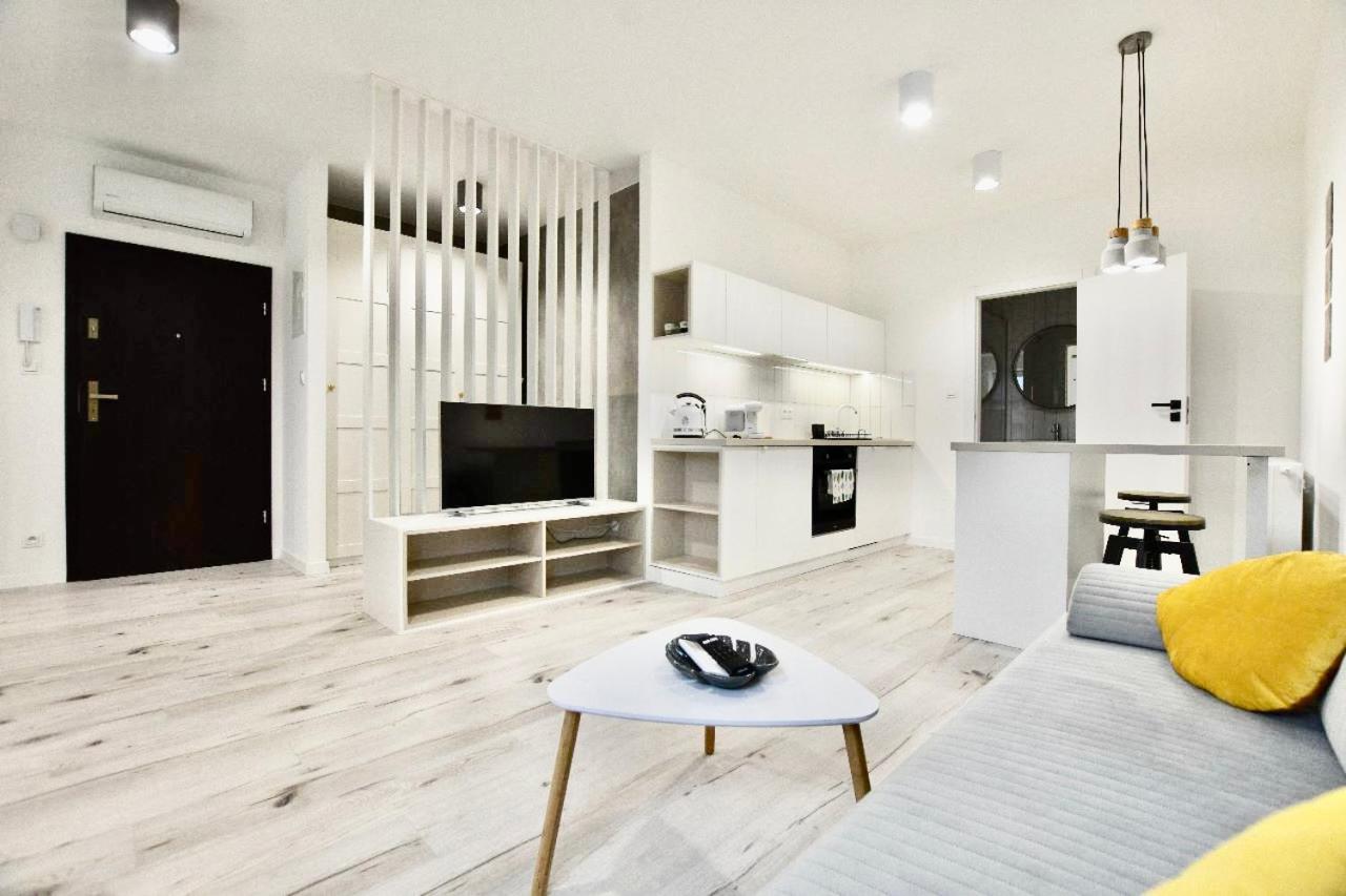 Apartament w sercu Bielska 4os - Chambres d’hôtes