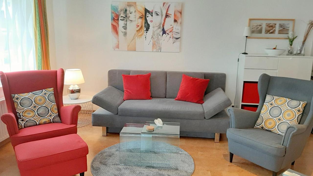 Apartmentvermittlung Mehr als Meer - Objekt 73 - Bed and Breakfast