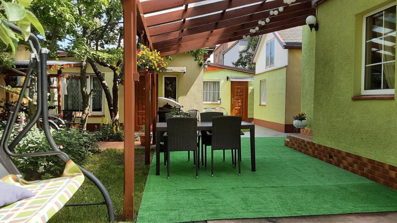 Dom wakacyjny u Mirka - Ferienwohnung Stolpmünde