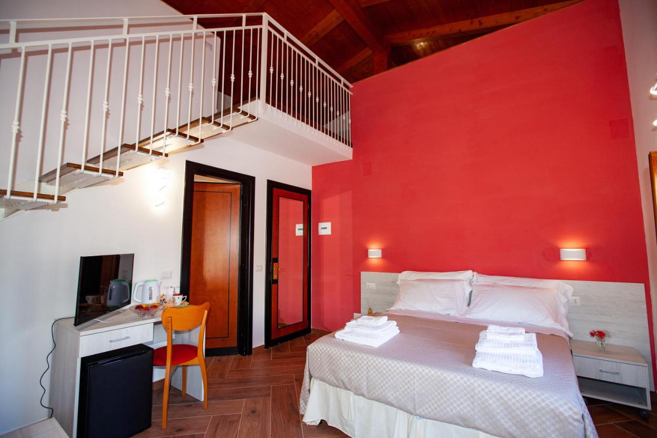 Camera Familiare con Bagno Privato