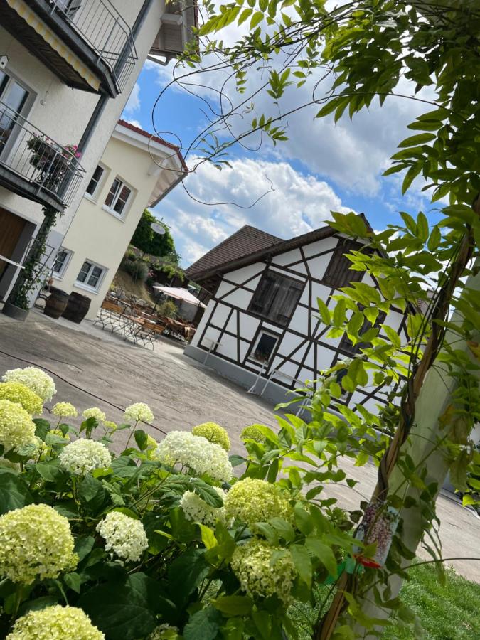 B&B Ravensbourg - Café Canapé - Nähe Bodensee & Messe - Bed and Breakfast Ravensbourg