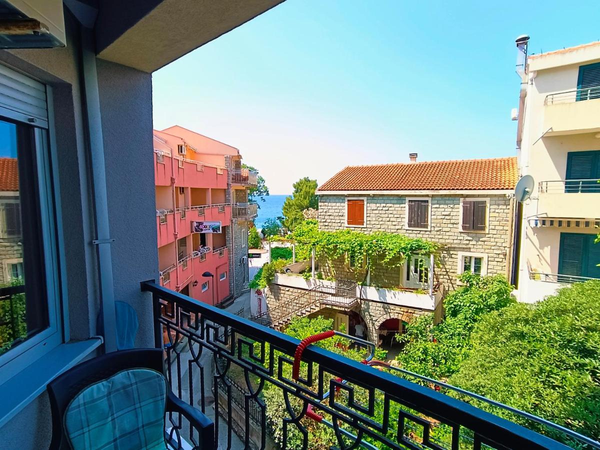 Center Studio - Chambres d’hôtes Petrovac na Moru