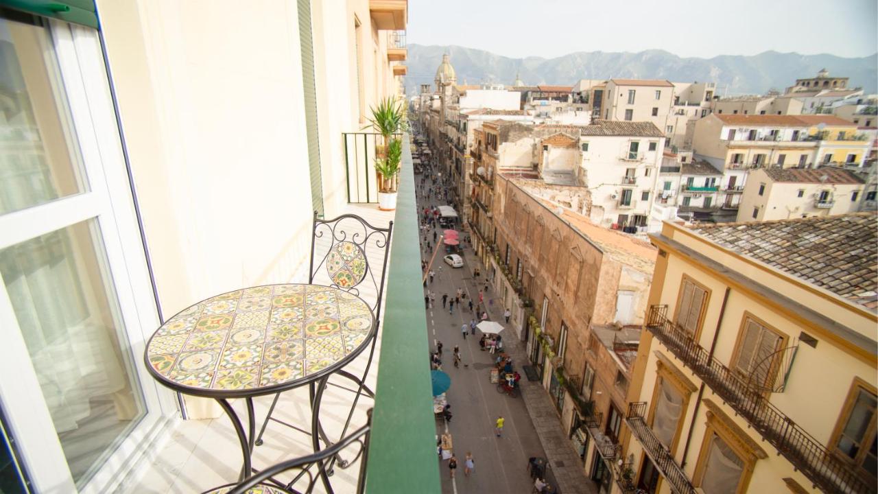 Palermo Historia - B&B