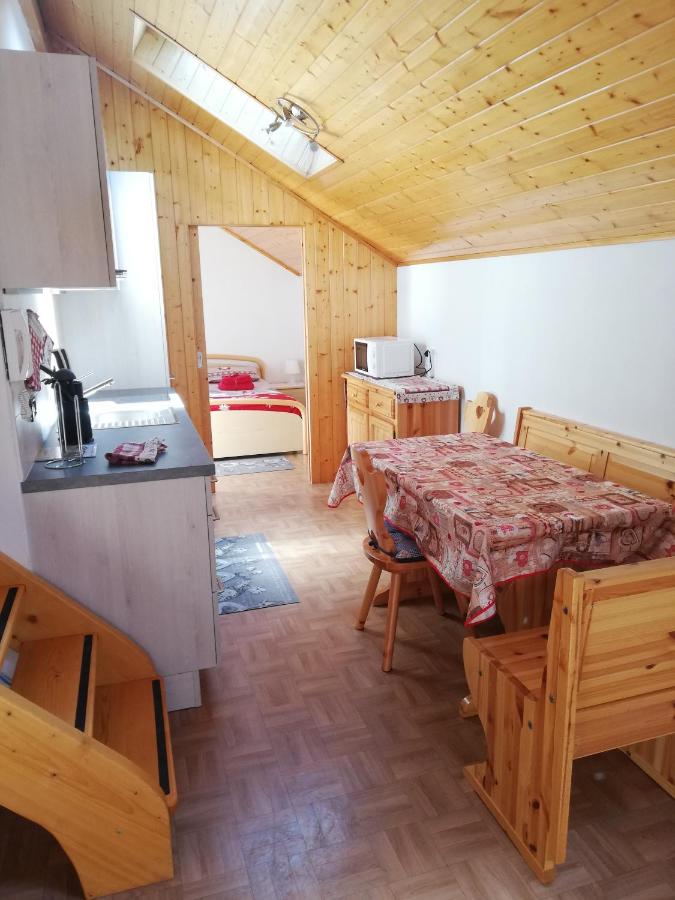 Cèsa Pier Sellaronda Dolomiti - Ferienwohnung