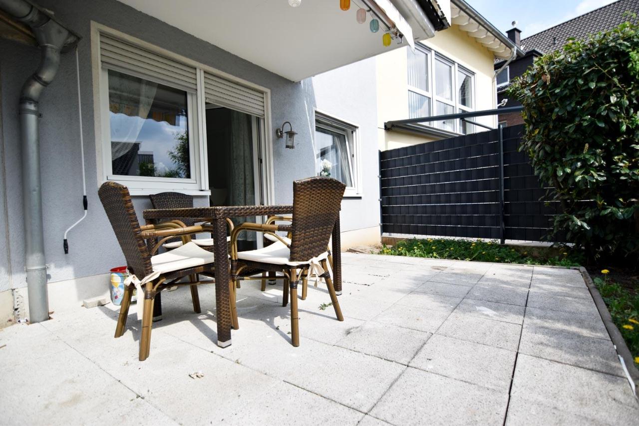 cozy worker apartments Niederkassel - Chambres d’hôtes