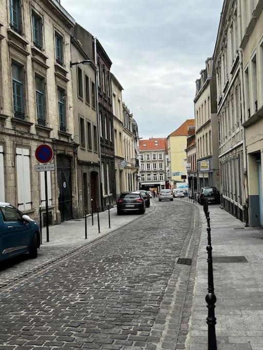 Le calme au coeur de ville - B&B Boulogne-sur-Mer