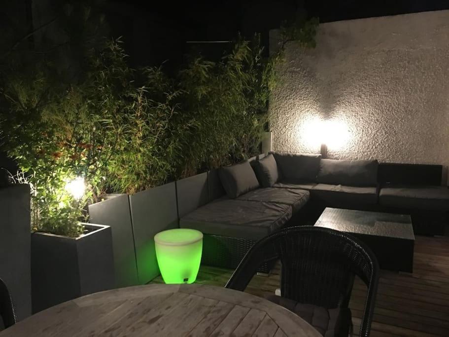 MAISON DE VILLE PRES DE LA PLAGE - B&B