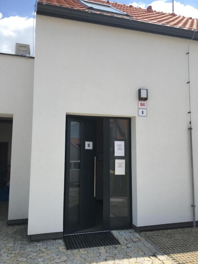 Rodinný apartmán s výhledem na zámek - B&B Míkulov
