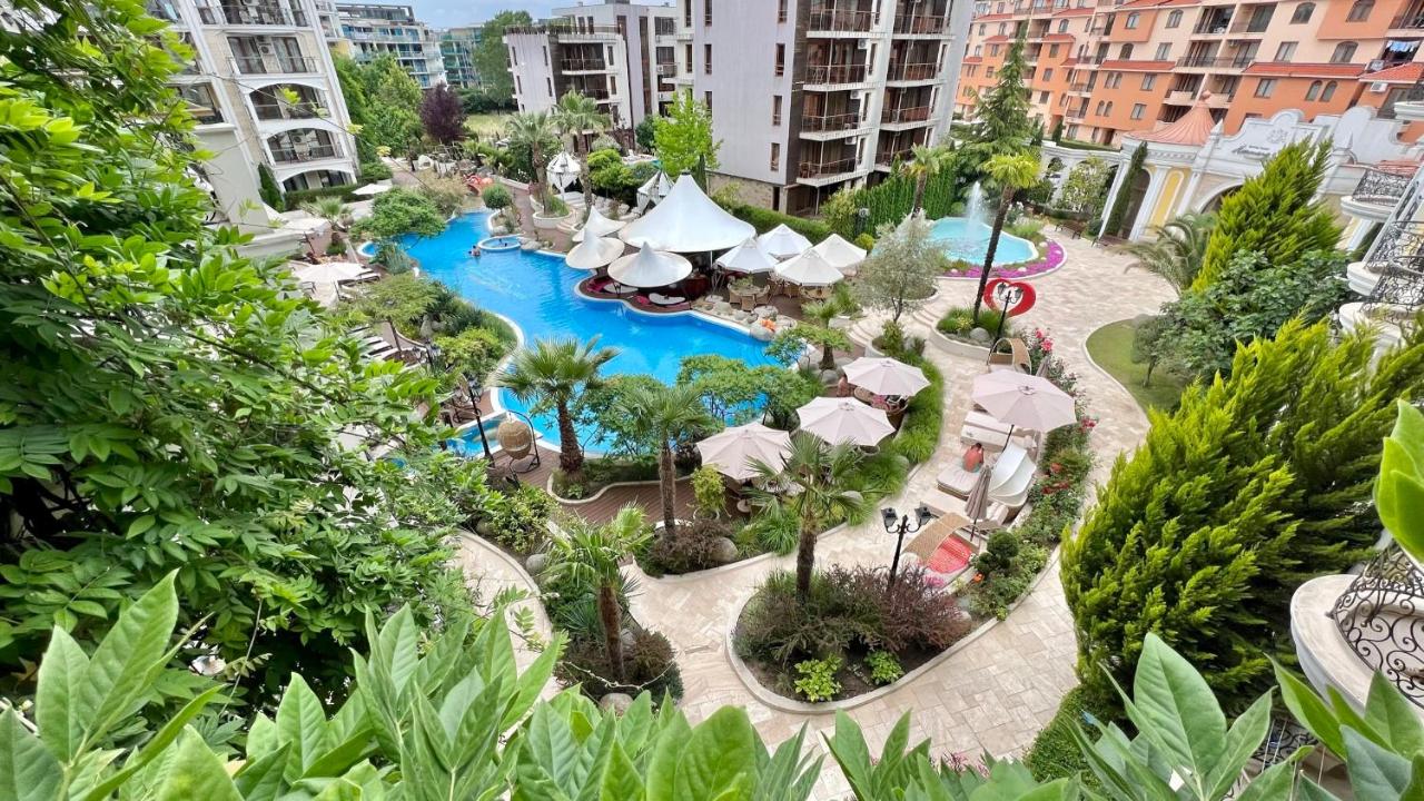 Bratanov Harmony Monte Carlo - Chambres d’hôtes Slanchev Bryag