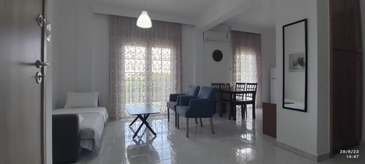 Apartment mit 2 Schlafzimmern