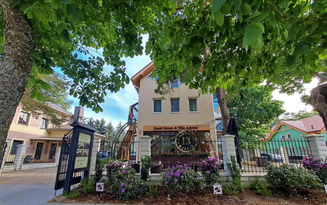 Guest House & Villa Astoma - B&B Palanga