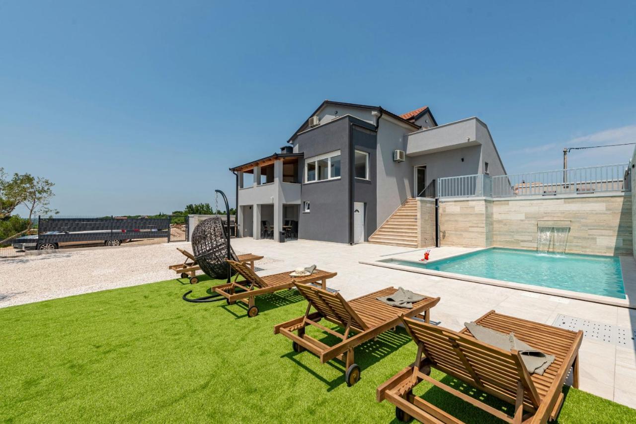 Villa Pezer ZadarVillas - Ferienwohnung