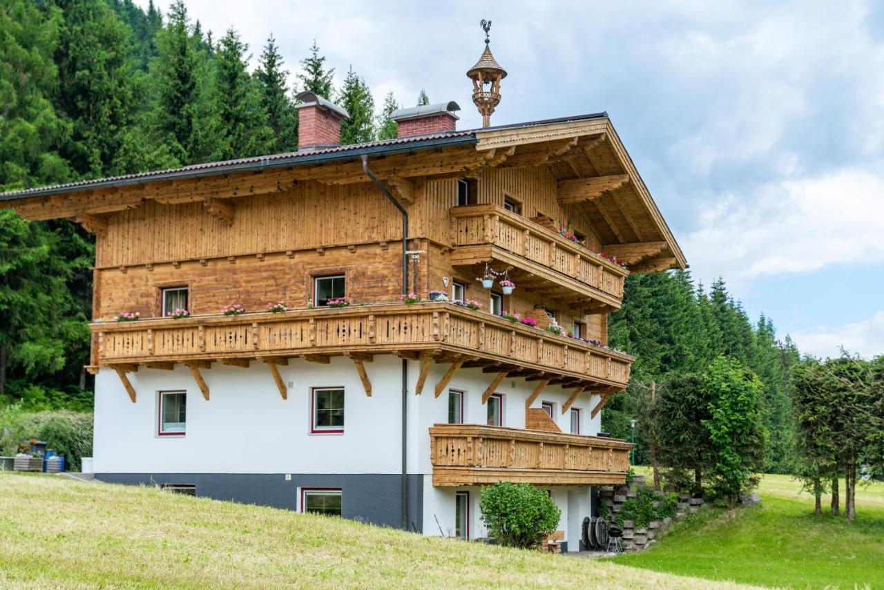 B&B Eben im Pongau - Kesselgrubs Apartements Ski & Badeglück - Bed and Breakfast Eben im Pongau