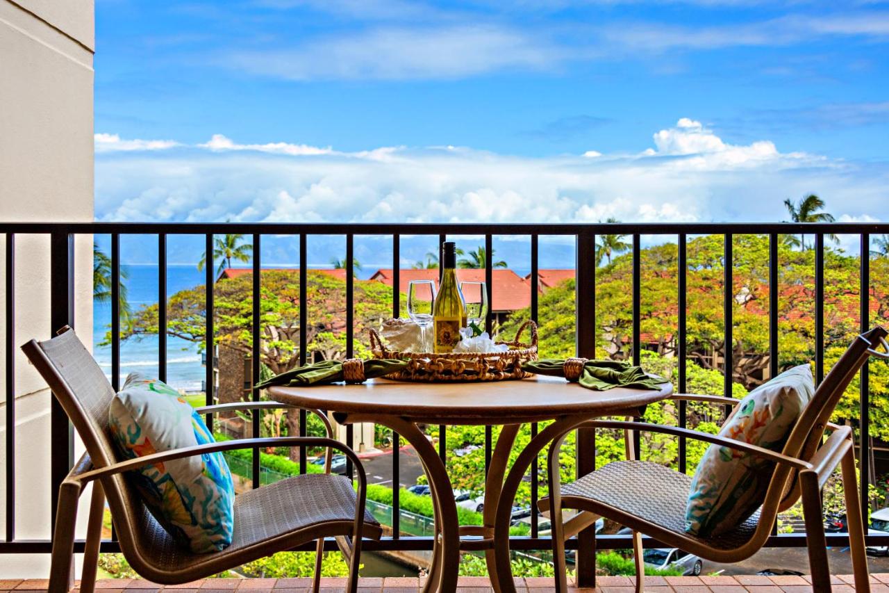 Kaanapali Shores 616 - B&B