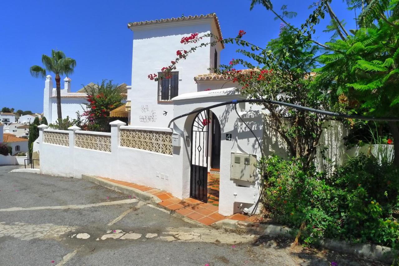 Villa Golondrinas - Private villa to sleep 6 - B&B Nerja