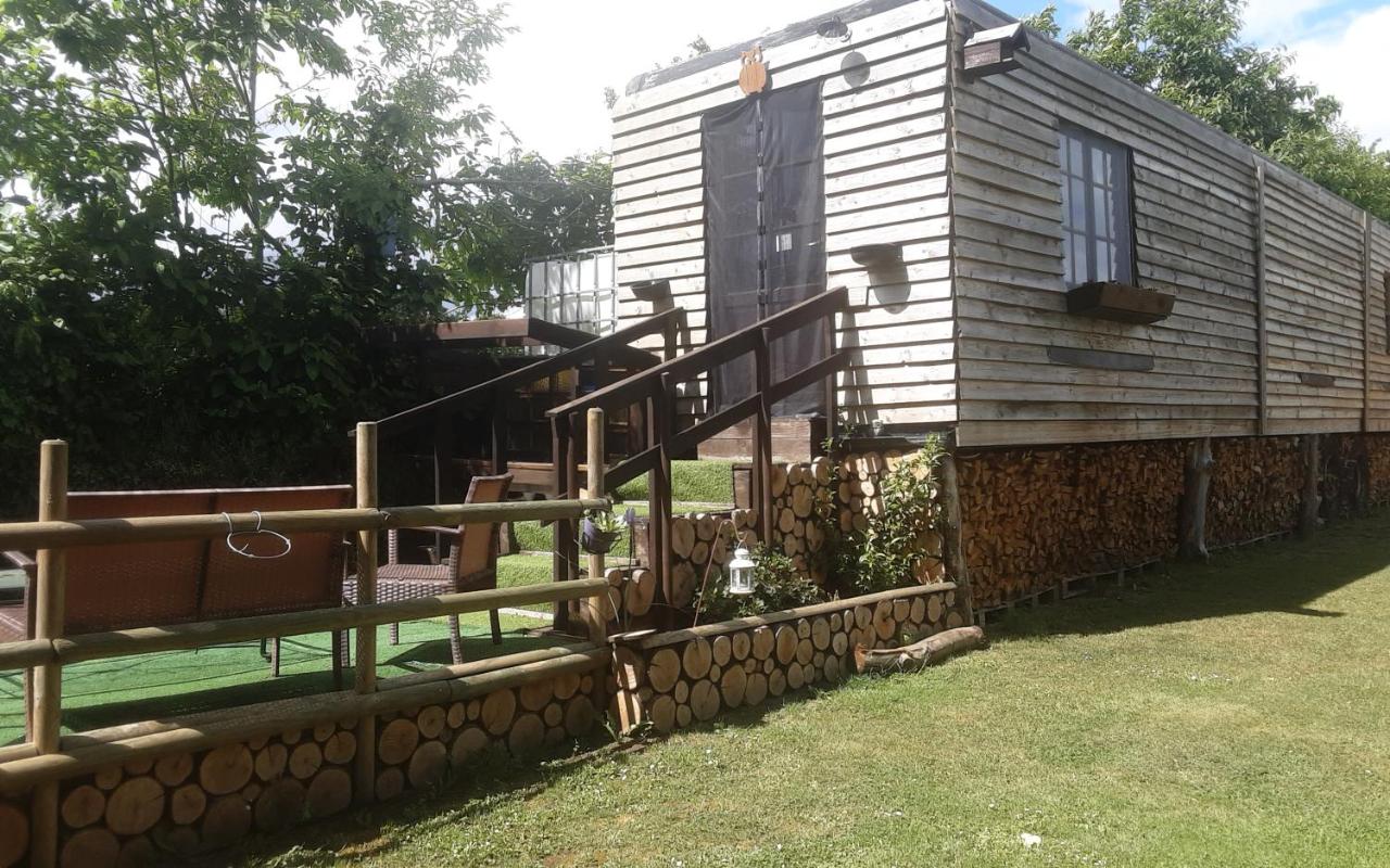 Pepe's Naturist Pod for 2 people Pays de la Loire - Ferienwohnung