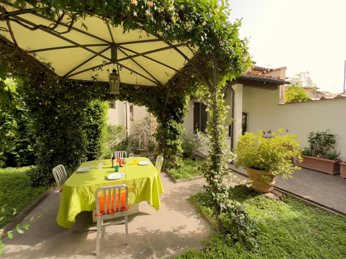 San Niccolò City Walls Garden - B&B Firenze